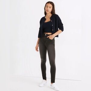 Madewell Curvy Roadtripper Jeans Sz 25